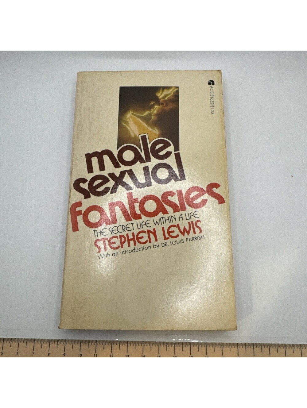 Male Sexual Fantasies The Secret Life Within a Life By Stephen Lewis